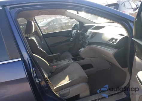 2014 Honda Cr-V Lx из США, поврежденный, VIN 3CZRM3H33EG702614